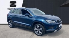 SEAT Ateca 1.6 TDI SE Technology [EZ] 5dr Diesel Estate